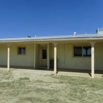 Buy this 3 bed house on 8101 Claridge Lane in Yavapai County, AZ 86332