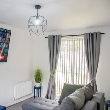 Rent this 3 bed apartment on 17 Stonefield Drive in Manchester, M8 8YH