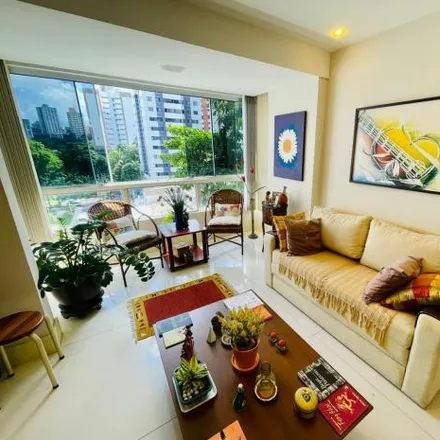 Buy this 3 bed apartment on Rua Doutor Alberto Pondé in Candeal, Salvador - BA