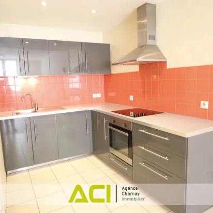 Rent this 4 bed apartment on 1 Rue Municipale in 71250 Cluny, France