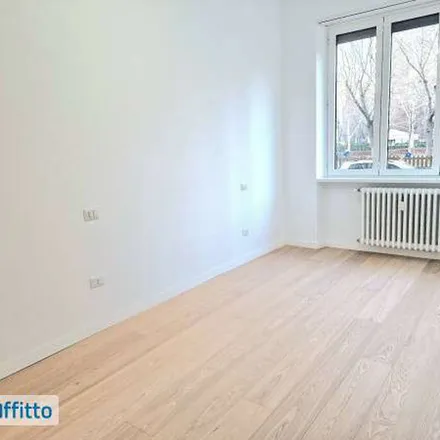 Rent this 3 bed apartment on Via Francesco Carlini 1 in 20146 Milan MI, Italy