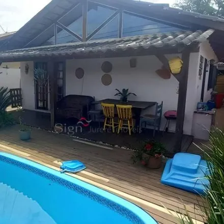 Buy this 3 bed house on Rua Desembargador Rid Silva in Canasvieiras, Florianópolis - SC