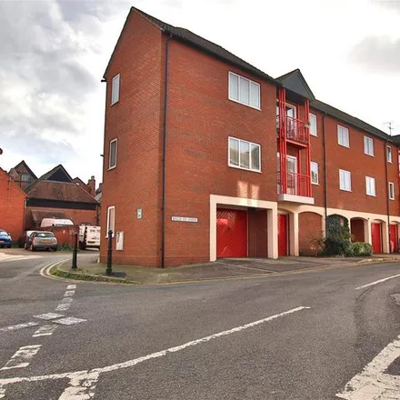 Rent this 2 bed house on Collins Court in Back of Avon, Tewkesbury