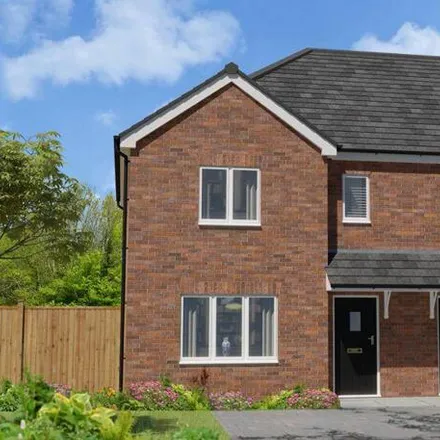 Buy this 3 bed house on Langton Hill Farm in Osborne Way, Thimbleby