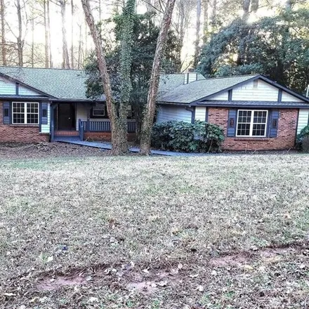 Rent this 5 bed house on 1795 Bear Cave Southwest in Gwinnett County, GA 30047