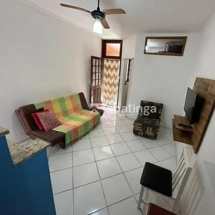 Buy this 1 bed apartment on Travessa Elisa Bressanim Lopes in Jardim Bela Vista, Caraguatatuba - SP