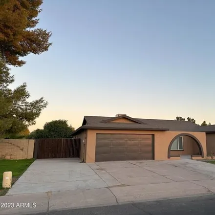 Buy this 5 bed house on 14201 North 55th Drive in Glendale, AZ 85306