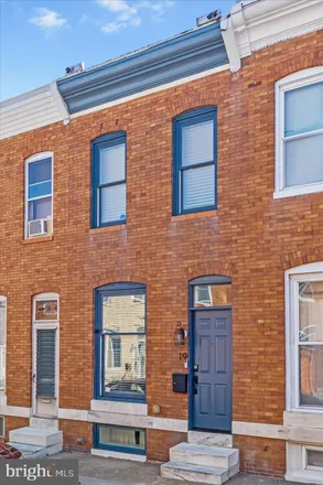 Rent this 3 bed townhouse on 3021 East Baltimore Street in Baltimore, MD 21224