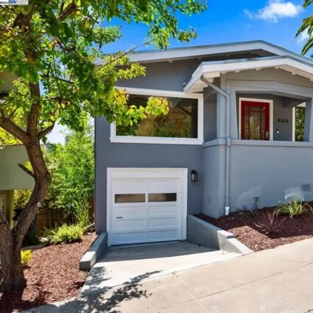 Buy this 3 bed house on 466 Valle Vista Avenue in Oakland, CA 94610