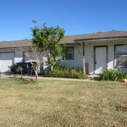 Rent this 2 bed duplex on 310 Easy Street in Corpus Christi, TX 78418