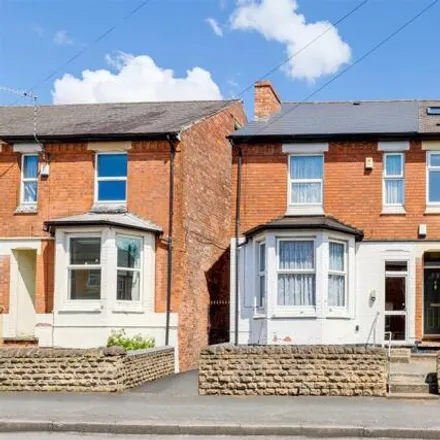 Buy this 3 bed duplex on 34 Teversal Avenue in Nottingham, NG7 1PX