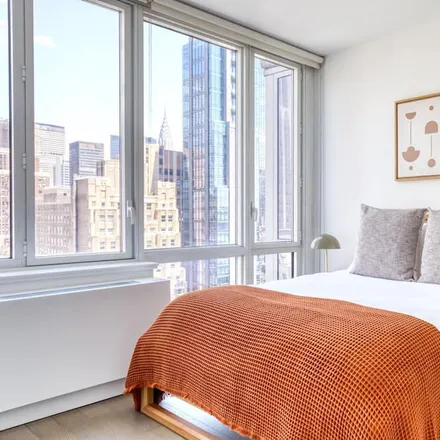 Rent this 1 bed apartment on Midtown in New York, NY
