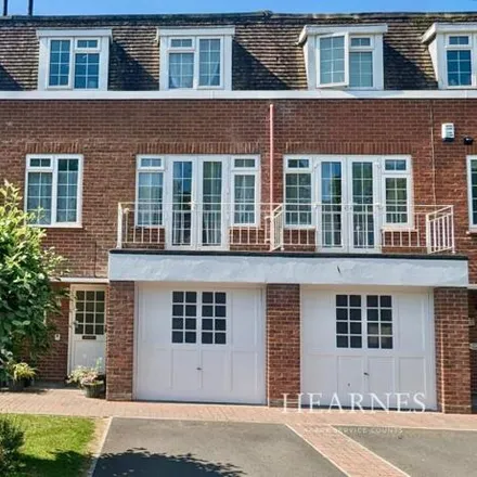 Buy this 3 bed townhouse on Portarlington Close in Bournemouth, BH4 8DA