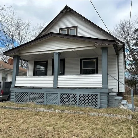 Image 1 - 11475 Avon Avenue, Cleveland, OH 44105, USA - House for rent