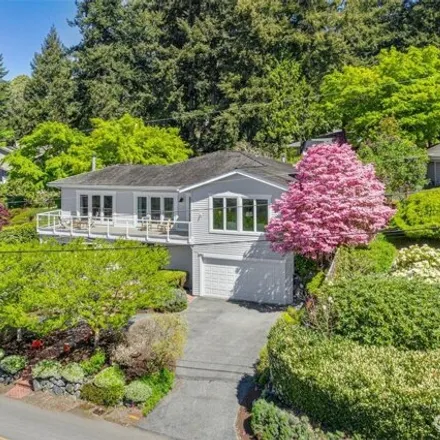 Buy this 4 bed house on 11151 Champagne Point Road Northeast in Kirkland, WA 98034