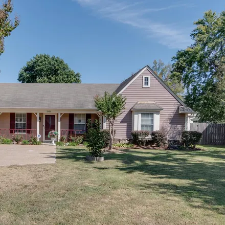 Buy this 3 bed house on 2604 Sleepy Bend Cove in Memphis, TN 38133