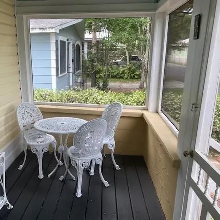 Image 4 - Riberia Street, Lincolnville, Saint Augustine, FL 32084, USA - House for rent