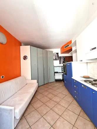Rent this studio apartment on Mercato comunale in Via Lodovico Montegani, 20141 Milan MI