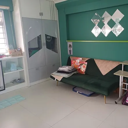 Rent this 1 bed room on Blk 544 in Yew Tee, Choa Chu Kang Street 52