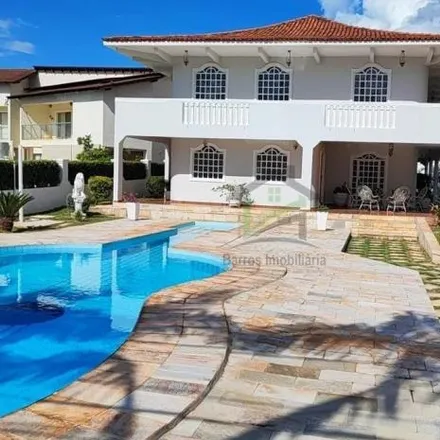 Image 1 - Estrada Parque Dom Bosco, Lago Sul - Federal District, 71650-305, Brazil - House for rent