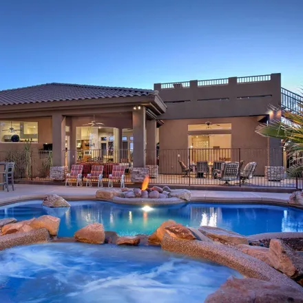 Rent this 6 bed house on 7480 East Dynamite Boulevard in Scottsdale, AZ 85266
