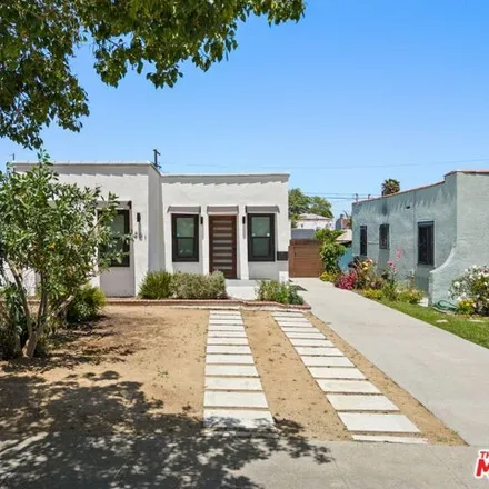 Buy this 4 bed house on 3195 West 59th Place in Los Angeles, CA 90043