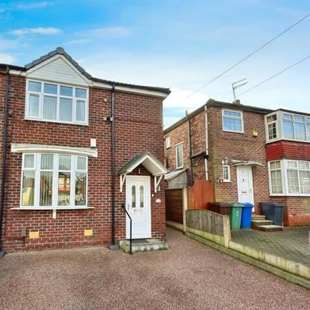 Image 2 - Dovedale Avenue, Prestwich, M25 0BT, United Kingdom - Duplex for sale