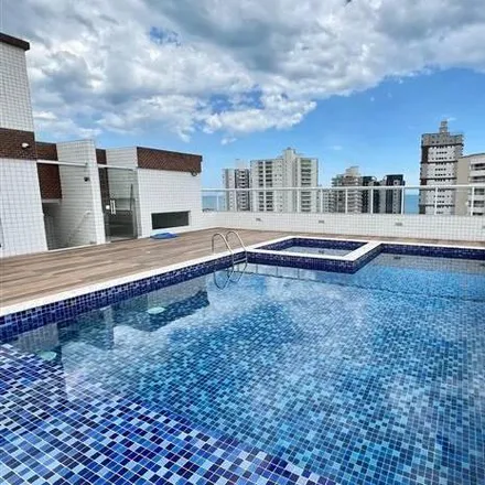 Rent this 2 bed apartment on Avenida Presidente Castelo Branco in Vilamar, Praia Grande - SP