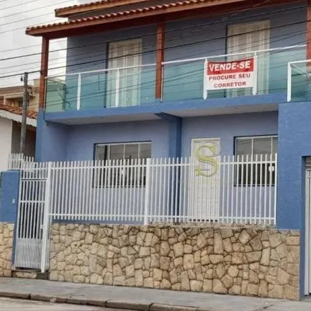 Buy this 3 bed house on Estádio Salvador Russani in Rua Oswaldo Barreto, Alvinópolis