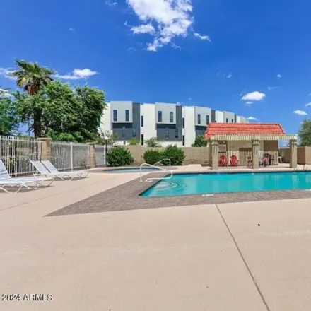 Rent this 3 bed house on 1266 North 84th Place in Scottsdale, AZ 85257