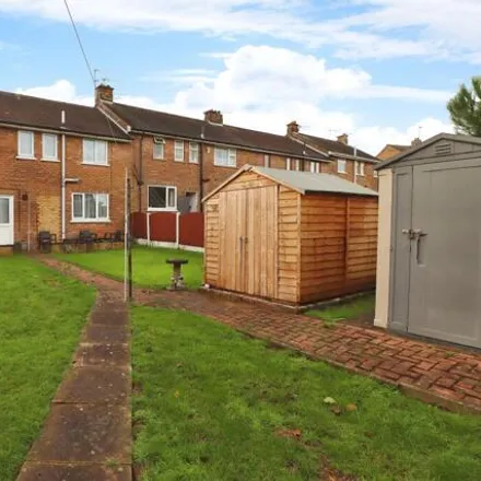 Buy this 3 bed duplex on Orchard Flatts Crescent in Greasbrough, S61 4AR