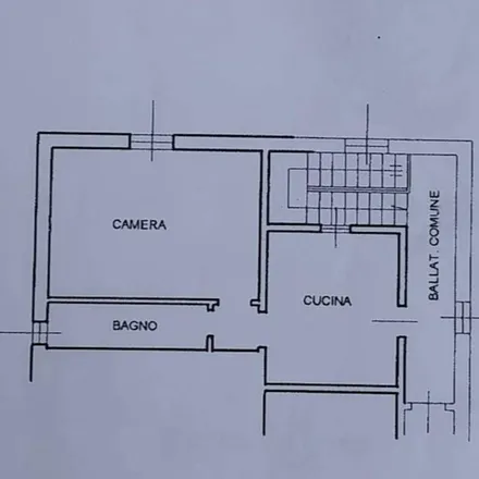 Rent this 1 bed apartment on Via Nicolò Pisano in 16, 40138 Bologna BO