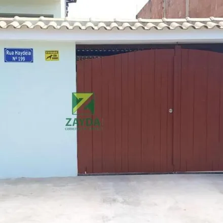 Buy this 3 bed house on Rua São João in Jardim Miramar, Rio das Ostras - RJ