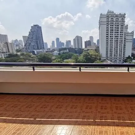 Rent this 3 bed apartment on Bangchak in Soi Phrom Si 1, Vadhana District