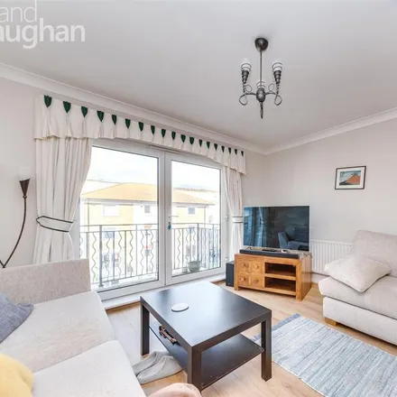 Rent this 2 bed apartment on Britannia Court in The Strand, Roedean
