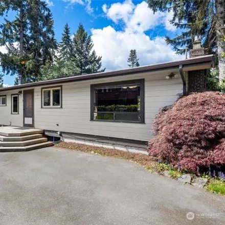 Buy this 4 bed house on 11605 Southeast May Creek Park Drive in Newcastle, King County