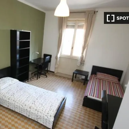 Rent this 2 bed room on Via Lodovico Montegani in 20136 Milan MI, Italy