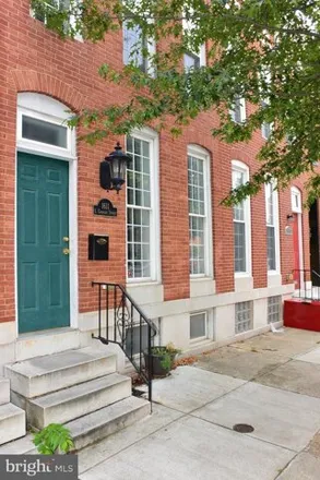 Image 2 - 1611 South Charles Street, Baltimore, MD 21230, USA - Townhouse for rent