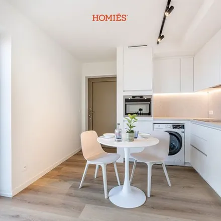 Rent this 1 bed apartment on Diestsesteenweg 44;44C in 3010 Leuven, Belgium