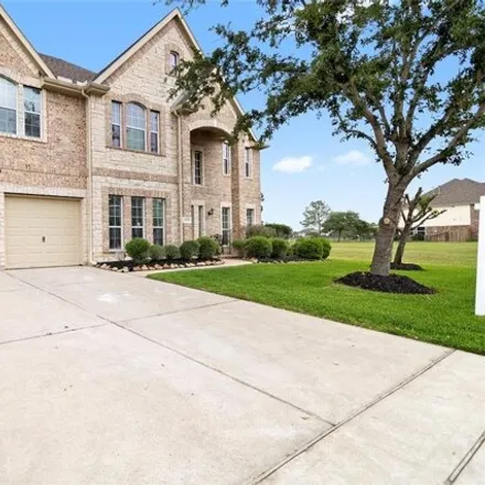 Buy this 5 bed house on Northspring Bend Lane in Harris County, TX 77377