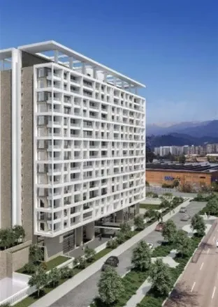 Buy this 1 bed apartment on Mall Sport in Avenida Las Condes 13451, 771 0171 Provincia de Santiago