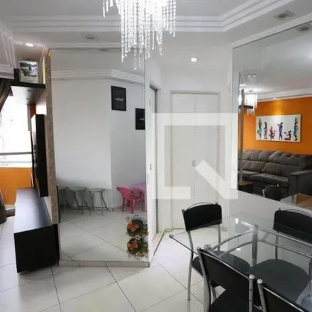 Buy this 2 bed apartment on Rua Doutor Arnaldo de Moraes in Engenheiro Goulart, São Paulo - SP
