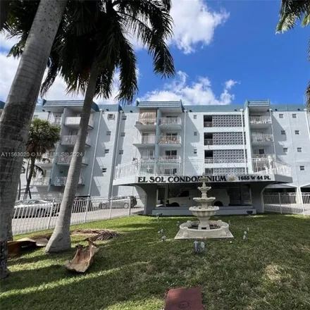 Image 2 - 1655 West 44th Place, Hialeah, FL 33012, USA - Condo for rent