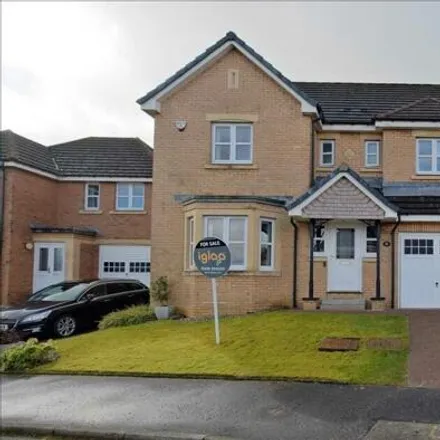 Buy this 4 bed house on Stewart Avenue in Hamilton, ML3 8SA