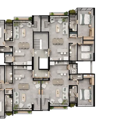 Buy this studio apartment on Cerrada 5 Sur A 2 in 72470 Puebla City, PUE