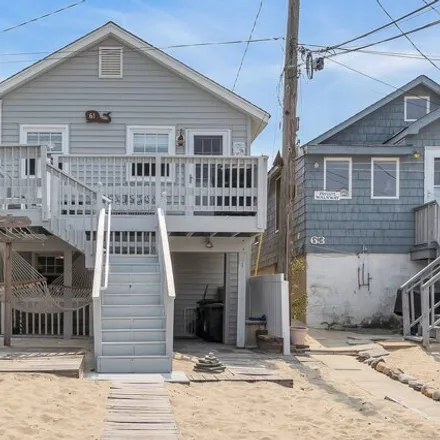 Image 2 - 58 1st Avenue, Manasquan, Monmouth County, NJ 08736, USA - House for rent