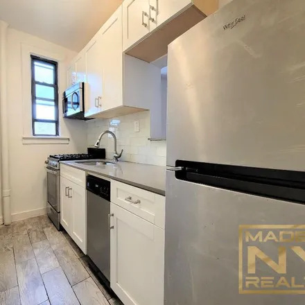 Rent this 1 bed apartment on 25-74 33rd Street in New York, NY 11102