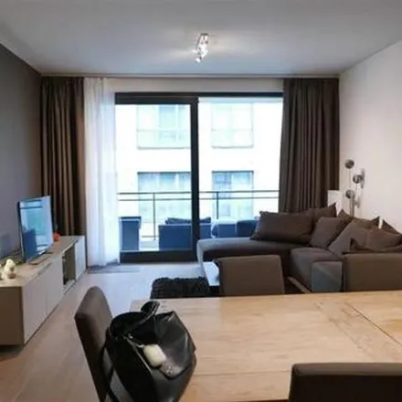 Rent this 1 bed apartment on Avenue de l'Uruguay - Uruguaylaan 6 in 1050 Brussels, Belgium