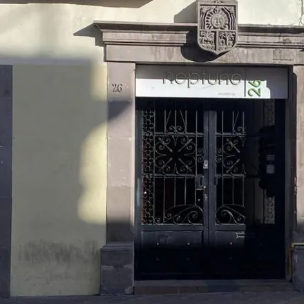 Rent this 1 bed apartment on Ignacio Allende 29 in Delegación Centro Histórico, 76000 Querétaro