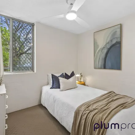 Rent this 2 bed apartment on 40 Underhill Avenue in Indooroopilly QLD 4068, Australia